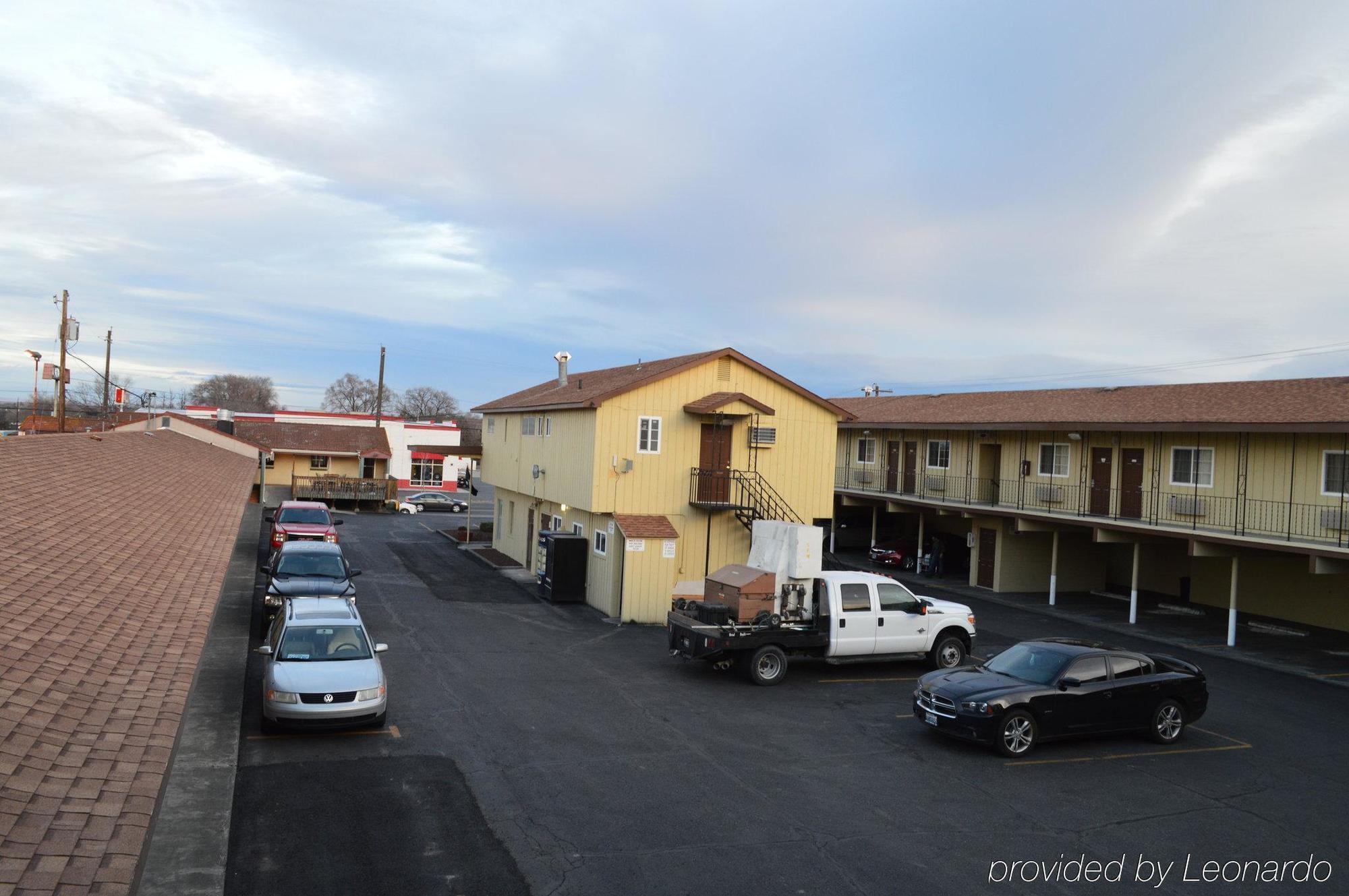 Economy Inn Hermiston Kültér fotó