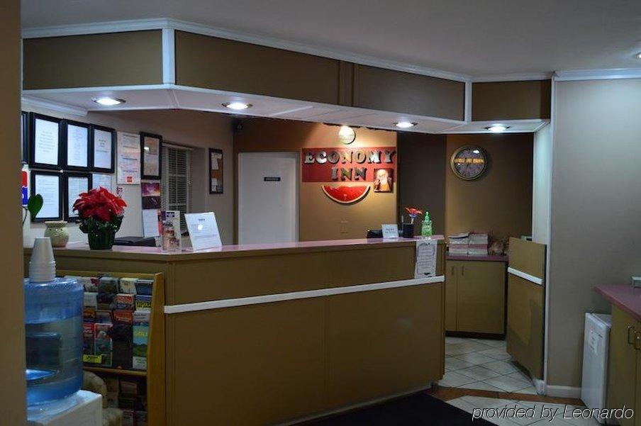 Economy Inn Hermiston Kültér fotó