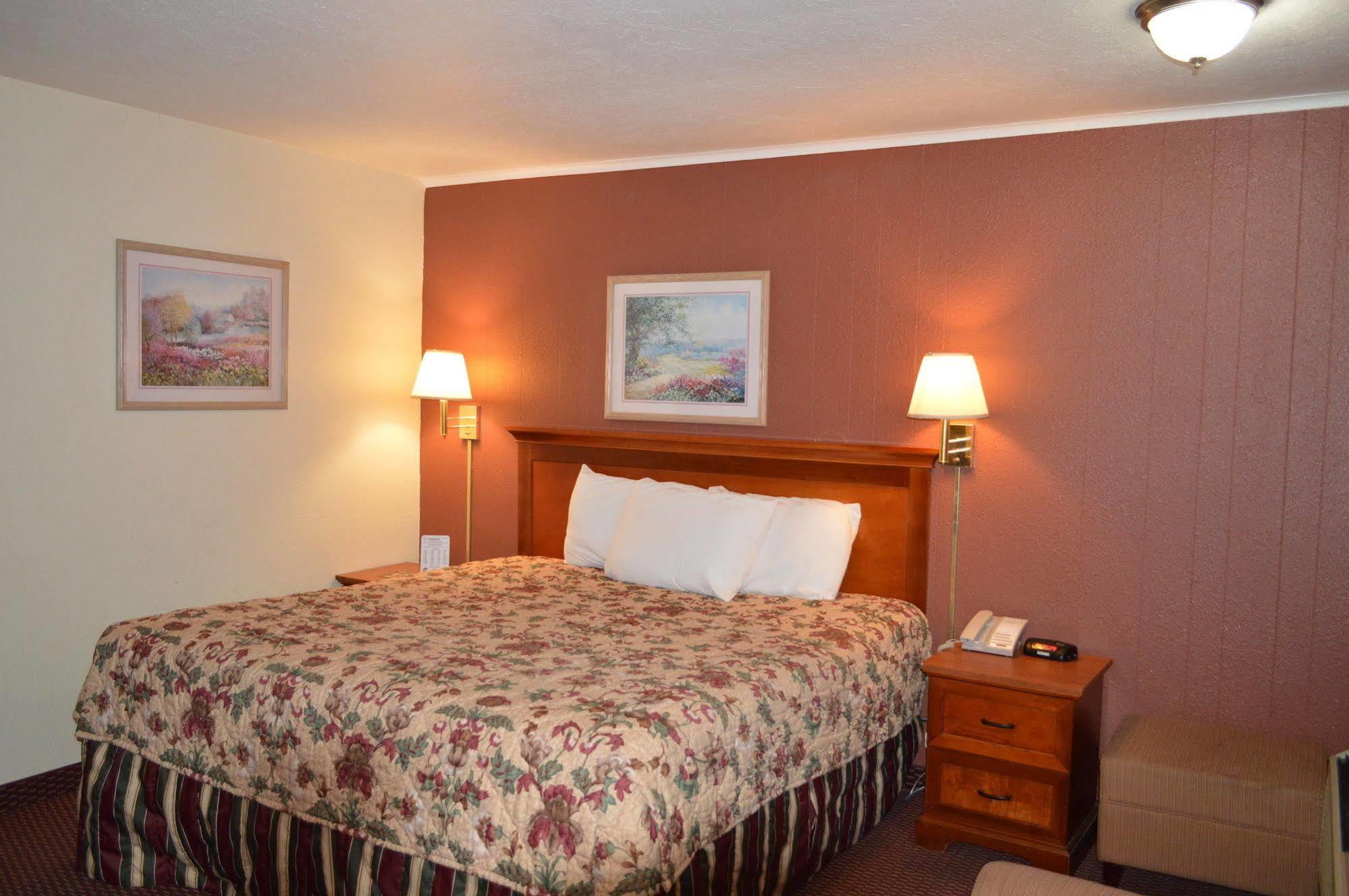 Economy Inn Hermiston Kültér fotó