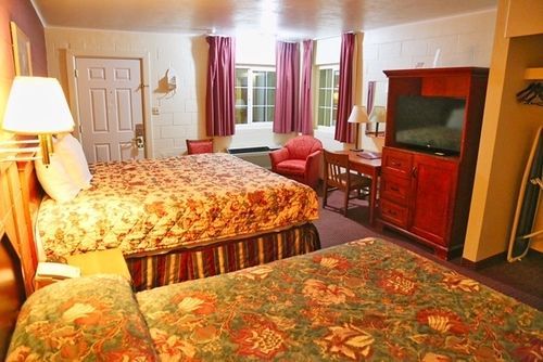 Economy Inn Hermiston Kültér fotó